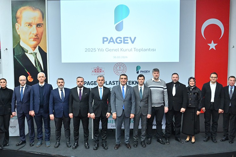 PAGEV'de Yavuz Eroğlu güven tazeledi