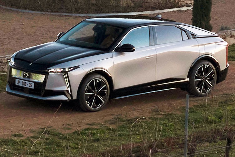 DS Automobıles ve Michelın'den