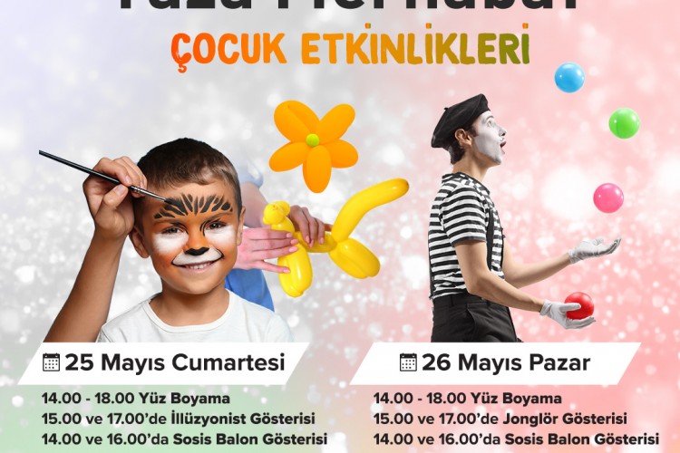 Yaz mevsiminin kapıları Palladium AVM'de aralanıyor