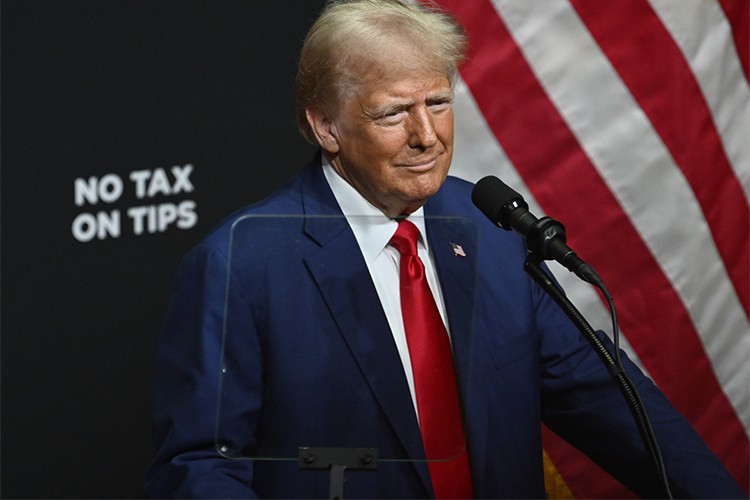 Trump'tan Japonya'ya tarife tehdidi