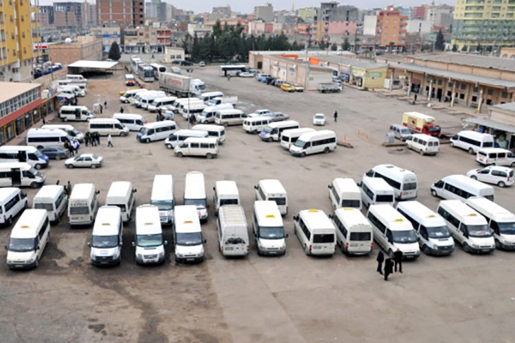 Minibüs hattı kiralanacak