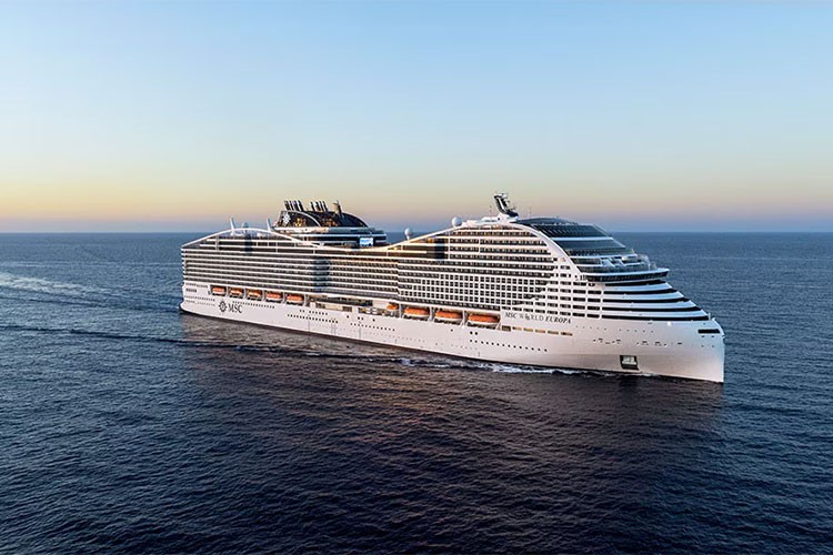 MSC Cruises, kış sezonunda İstanbul ve İzmir çıkışlı seferler düzenleyecek