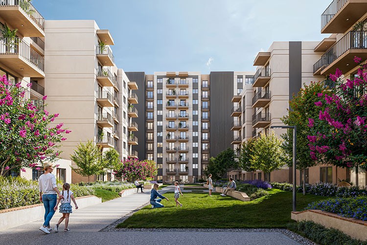 Gayrimenkulde güvenli konut dönemi QFlats ile başlıyor