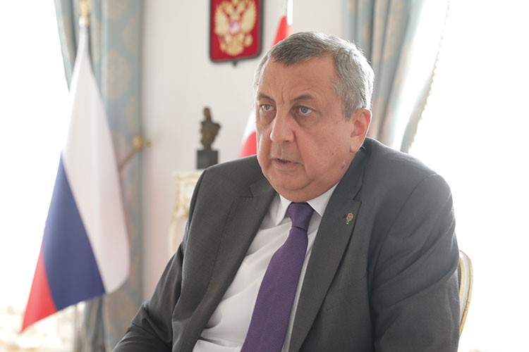 Rusya-Türkiye iş birliğinin "amiral gemisi" enerji oldu