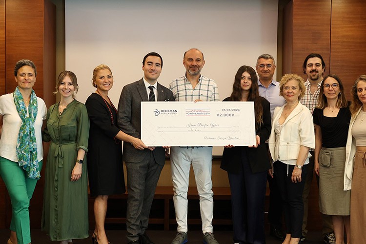 Dedeman ve Özyeğin Üniversitesi iş birliği ile turizm sektörüne genç dokunuş