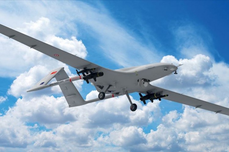 "Türkiye başlıca İHA üreticilerinden biri oldu"
