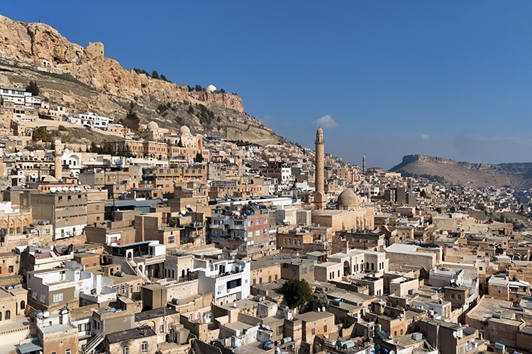 Mardin turizmde rotayı Uzak Doğu'ya çevirdi