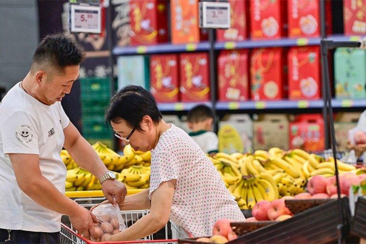 Çin'de fiyatlarda deflasyon eğilimi sürüyor