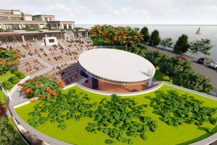 Yaşam merkezi kiralanacak