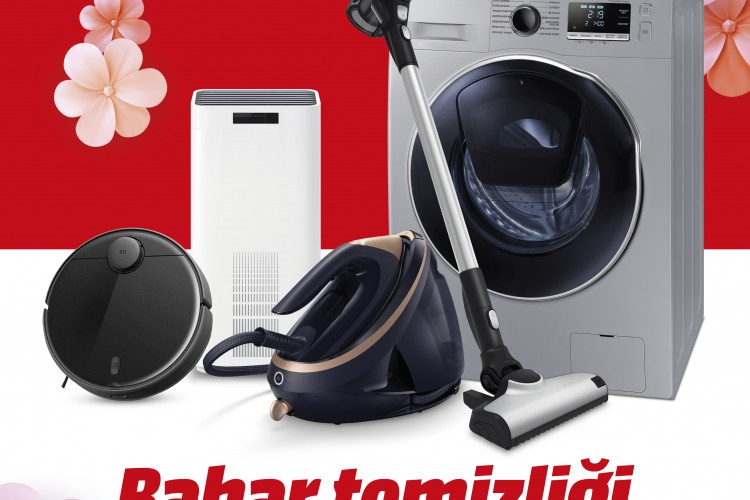 MediaMarkt'ın Bahar Kampanyası devam ediyor!