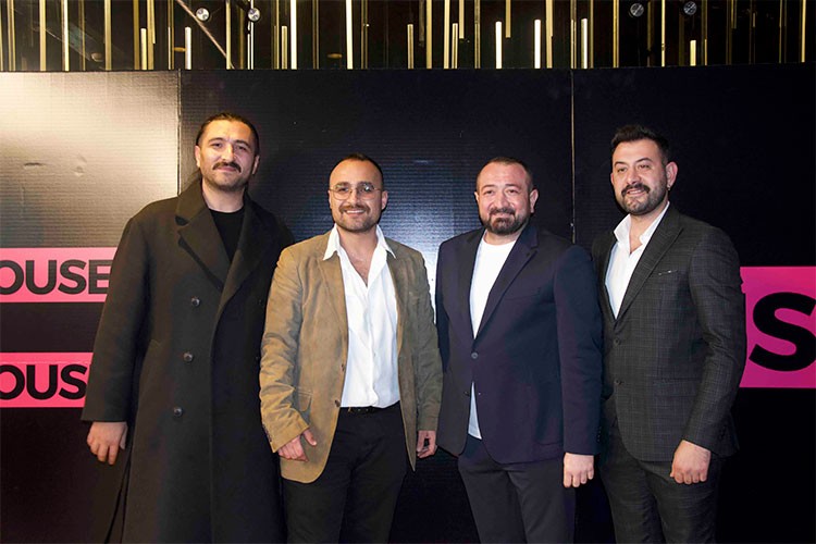''Filmhouse'' Türk sinemasını küresel piyasaya taşıyor