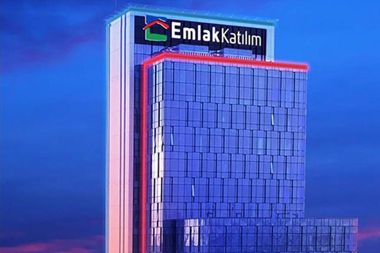 Emlak Katılım karını yüzde 322 artırdı