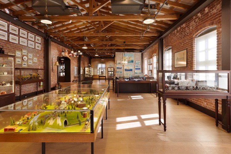 Ayvalık Rahmi M. Koç Müzesi 19 Ocak'ta açılacak