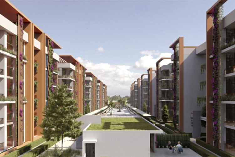 Green Life'ta teslim zamanı