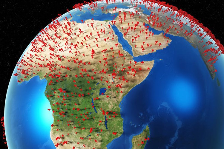 Vaka sayısı 30 milyonu aştı