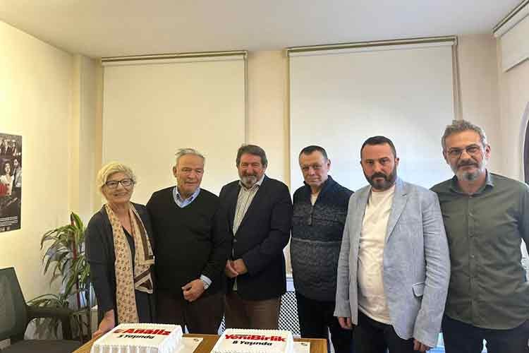 Analiz Gazetesi 5 yaşında