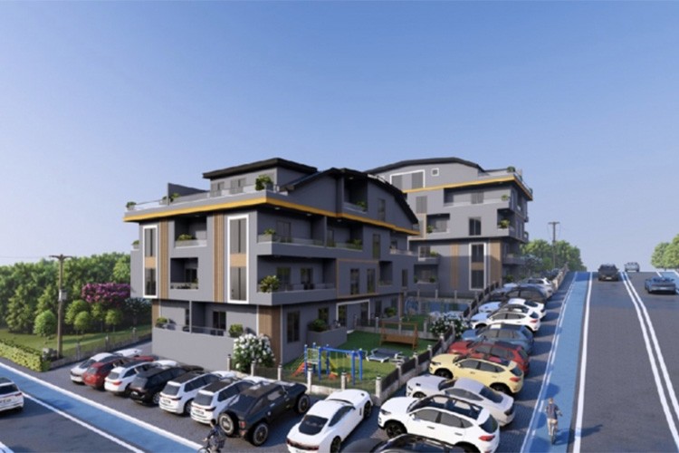 Kocaeli Flora Park 2.7 milyon TL ile satışta