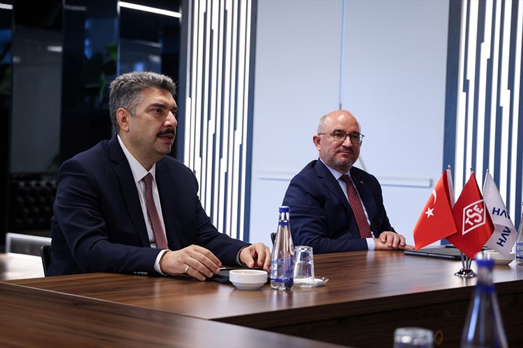 HAVELSAN "TS EN ISO 56001 belgesi" alan ilk yazılım şirketi oldu