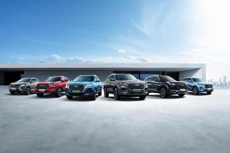 Chery Group Mart Ayında 181 Binden Fazla Araç Satışı Gerçekleştirdi!