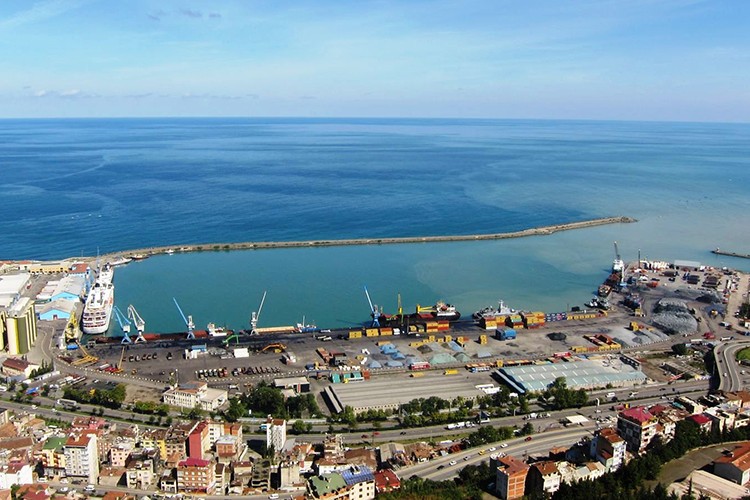 İhracatta lider Karadeniz