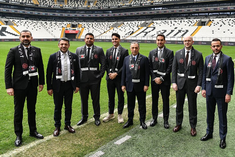 Rain Türkiye, Beşiktaş'ın yeni ana sponsoru oluyor