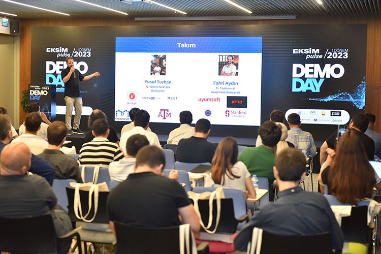 Eksim, Enerjinin Geleceğini Destekliyor