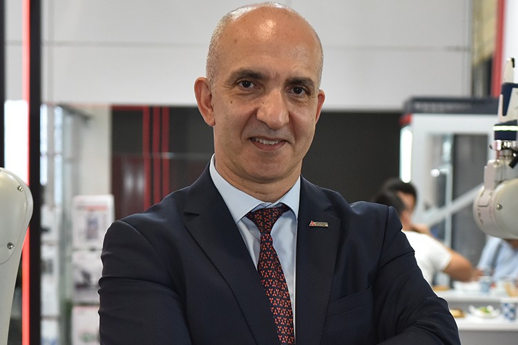 Mitsubishi Electric yapay zekâ ve 5G bağlantısı ile uzaktan robot programlama çözümünü ilk kez WIN Eurasia'da sergileyecek