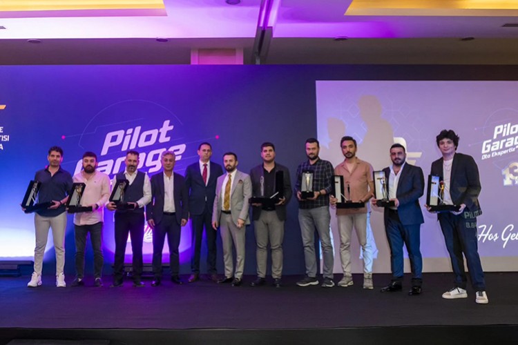 Pilot Garage'da Oto Servis Dönemi Başlıyor