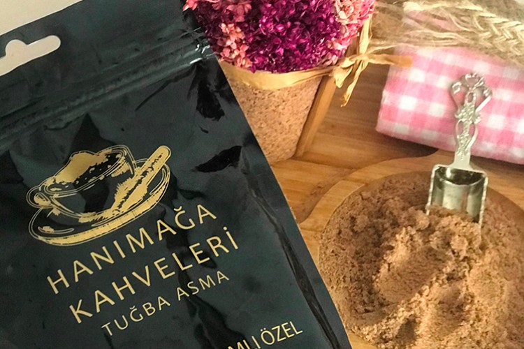 Kahveler damaklarda şölene dönüşüyor