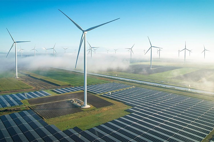 Küresel yenilenebilir enerji kapasitesi 5 yılda yüzde 58,1 arttı