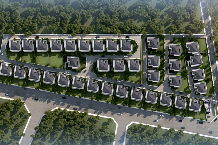 Ankara'nın en nezih lokasyonunda