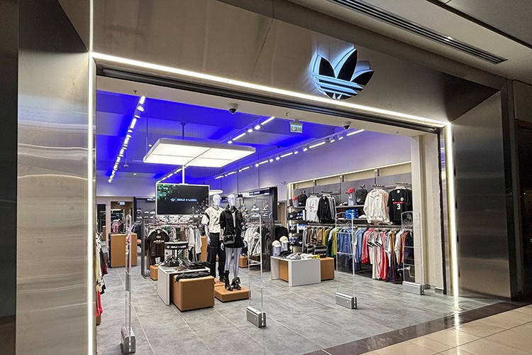 Ankara'da Originals mağazası açıldı