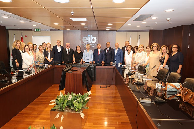 Kadın istihdamını arttırmak icin güçlü iş birliği