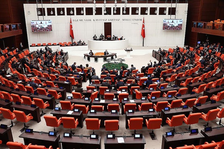 Endüstri Bölgeleri Kanun teklifi, kabul edildi