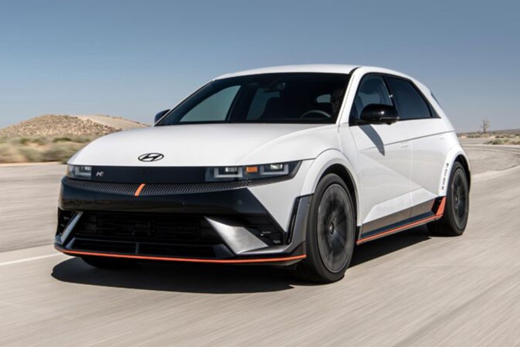 Hyundai, IONIQ 5 N modeliyle Gran Turismo'da yer alacak
