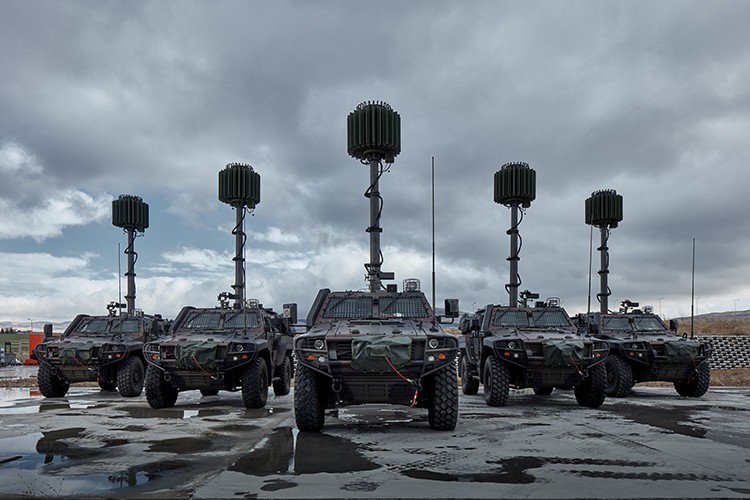 SERHAT Radarı'nın yetenekleri arttı