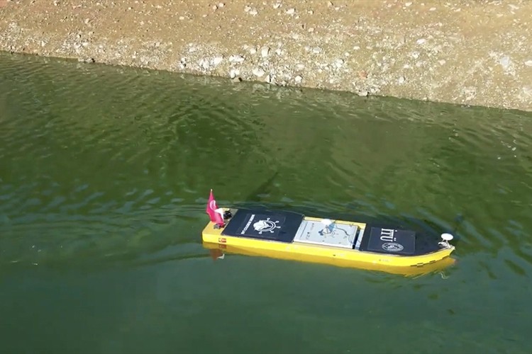 Türkiye'nin stratejik gemileri için kritik teknoloji kazanımı