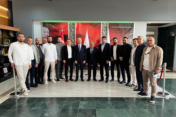 Anadolu'da yeni bir havacılık merkezi doğuyor