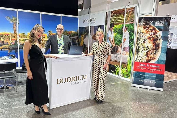 Dünya Turizm Profesyonelleri Bir Araya Geldi