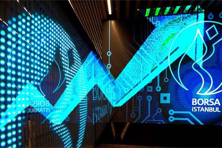 Borsa günün ilk yarısında yükseldi