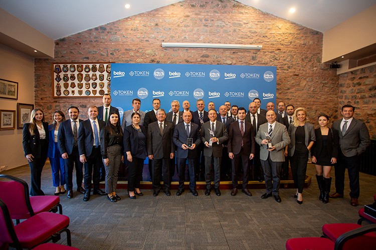 Akaryakıt sektör temsilcilerini ağırladı