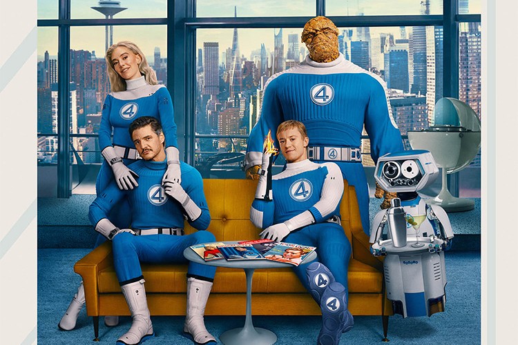 Marvel'ın ilk ailesinin heyecanlı macerası 25 Temmuz 2025'te