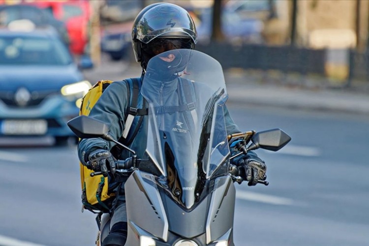 Hızlı ticaret bir yılda katlandı, motokuryeler akşam mesaisine kaldı