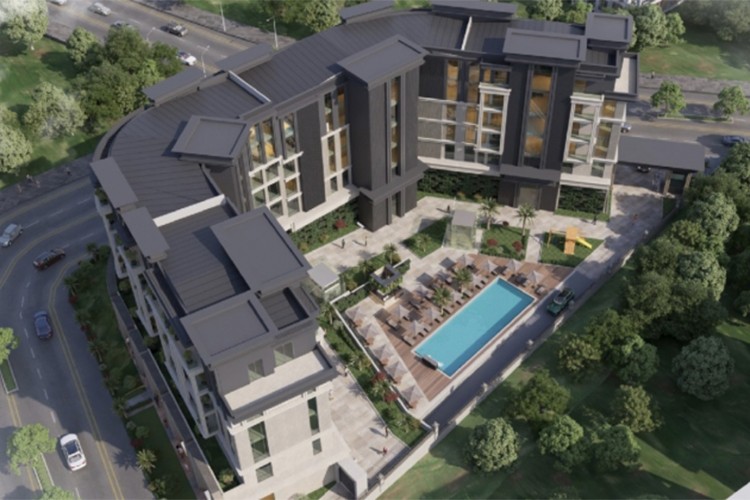 Neff Vizyon Kartepe'de arsa ve araç takasıyla satış