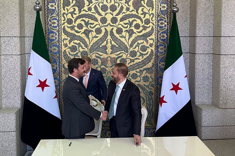 Şam Havalimanı'na 4 milyar dolarlık yatırım