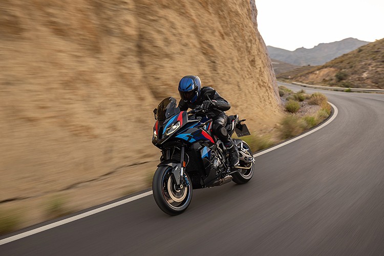 BMW Motorrad'ın 100. Yılında Üçüncü M Modeli