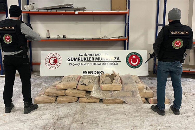 Gümrük Muhafaza ekipleri kaçakçılık operasyonlarını sürdürüyor