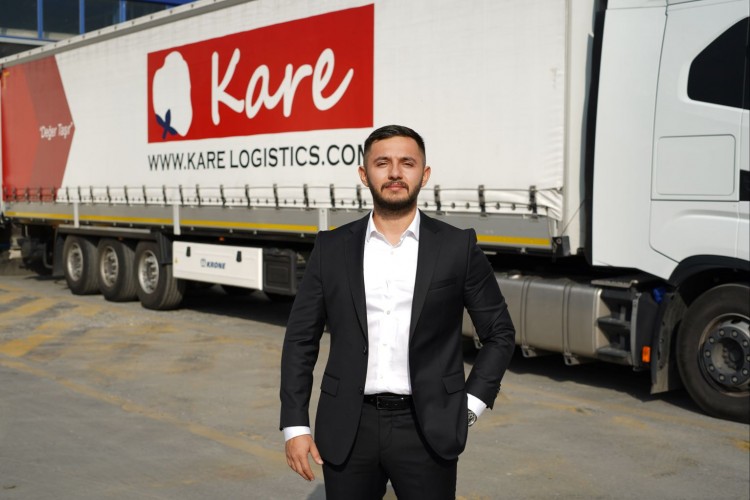 KARE LOJİSTİK 2024'TE YATIRIMLARA DEVAM EDECEK