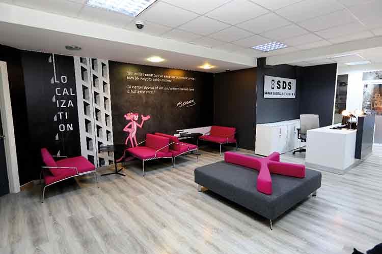 Saran Digital Studios Hermes Awards'in sahibi oldu