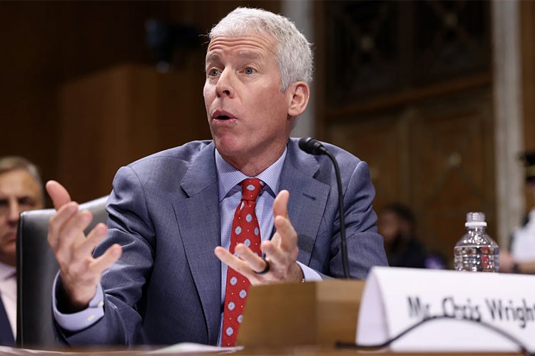 ABD'nin enerji hakimiyetini yeniden tesis etme sözü